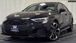 2023 Audi S3 2.0T quattro Prestige