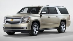 2016 Chevrolet Suburban Shield LT