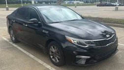 2020 Kia Optima LX