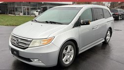 2012 Honda Odyssey Touring