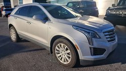 2017 Cadillac XT5 Base