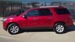 2013 GMC Acadia SLE-2