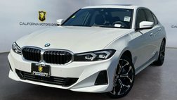 2025 BMW 3 Series 330i