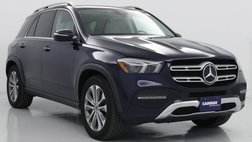 2021 Mercedes-Benz GLE-Class GLE 350 4MATIC