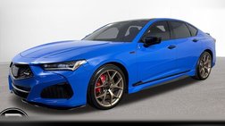 2023 Acura TLX SH-AWD Type S PMC Edition
