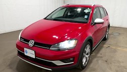 2017 Volkswagen Golf Alltrack TSI SEL
