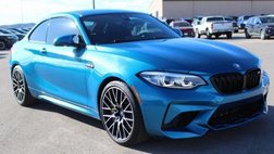 2019 BMW M2 Competition