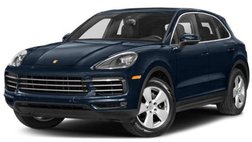 2023 Porsche Cayenne Cayenne