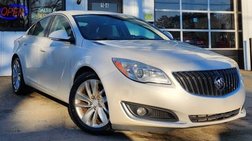 2014 Buick Regal Base