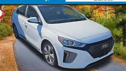 2019 Hyundai Ioniq Plug-In Hybrid Limited