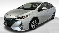 2018 Toyota Prius Prime Advanced
