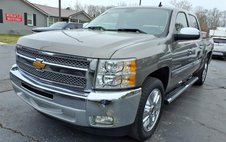 2013 Chevrolet Silverado 1500 LT