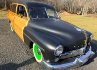 1949 Mercury 