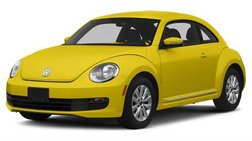 2014 Volkswagen Beetle 1.8T PZEV