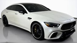 2019 Mercedes-Benz AMG GT 63 S