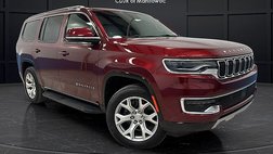 2022 Jeep Wagoneer Series II