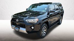 2020 Toyota 4Runner TRD Off-Road