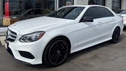 2014 Mercedes-Benz E-Class E 350 Sport