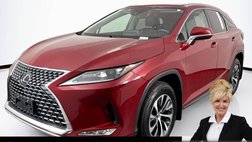 2022 Lexus RX 350 Base