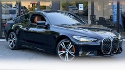 2021 BMW 4 Series 430i xDrive
