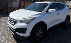 2013 Hyundai Santa Fe Sport 2.4L