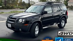 2003 Nissan Xterra SE