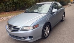 2005 Acura TSX Base