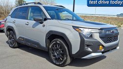 2026 Subaru Forester Wilderness