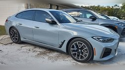 2024 BMW 4 Series M440i xDrive Gran Coupe