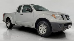 2018 Nissan Frontier S