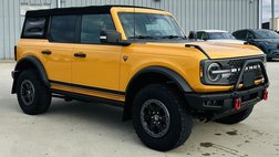 2021 Ford Bronco Badlands Advanced
