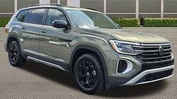 2025 Volkswagen Atlas Peak Edition 4Motion