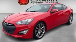 2014 Hyundai Genesis Coupe 3.8 Ultimate