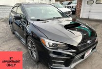 2020 Subaru WRX STI Limited