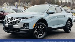 2023 Hyundai Santa Cruz SEL Premium