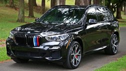2021 BMW X5 M50i xDrive