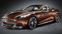 2014 Aston Martin Vanquish Base