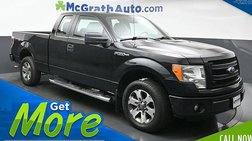 2013 Ford F-150 STX