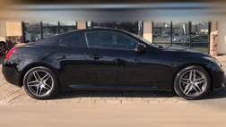 2013 Infiniti G37 Coupe G37