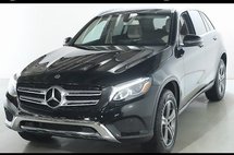 2019 Mercedes-Benz GLC-Class GLC 300 4MATIC