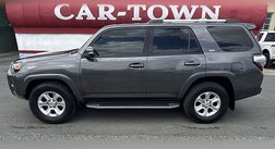 2019 Toyota 4Runner 