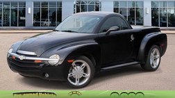 2005 Chevrolet SSR LS