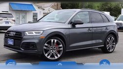 2020 Audi SQ5 3.0T quattro Premium Plus