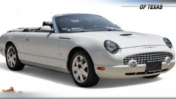 2003 Ford Thunderbird Base