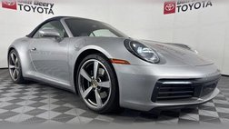 2021 Porsche 911 Carrera S