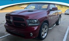 2014 Ram Ram Pickup 1500 R/T