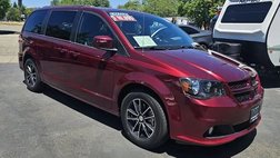 2018 Dodge Grand Caravan GT