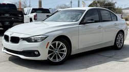 2016 BMW 3 Series 320i