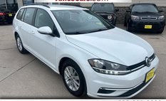 2019 Volkswagen Golf SportWagen 1.4T S