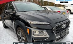 2021 Hyundai Kona Limited